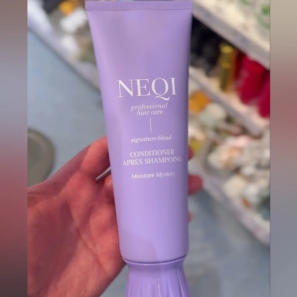 NEQI Purple Professional Hair Care Conditioner Signature Blend New